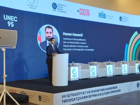 2 tədqiqat universitetinin yaradılması istiqamətində&nbsp;işlər gedir - Nazir müavini