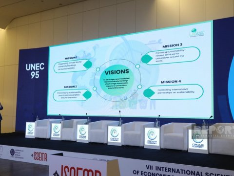 Azərbaycanın 12 universiteti "UI GreenMetric"də yer alır