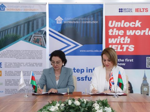 &ldquo;British Council&rdquo; və AzMİU arasında strateji əməkdaşlıq olacaq