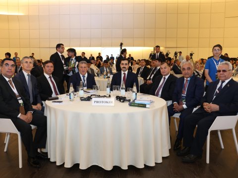 VII İqtisadiyyat və İdarəetmə Sahəsində Tədqiqatçıların Beynəlxalq Elmi Konfransı keçirilir