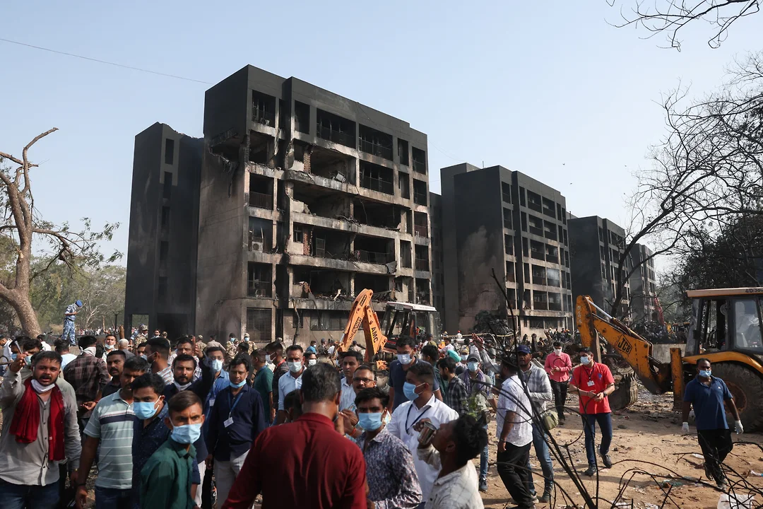 Dəhşətli təyyarə qəzasında ölənlər arasında tələbələr də var...