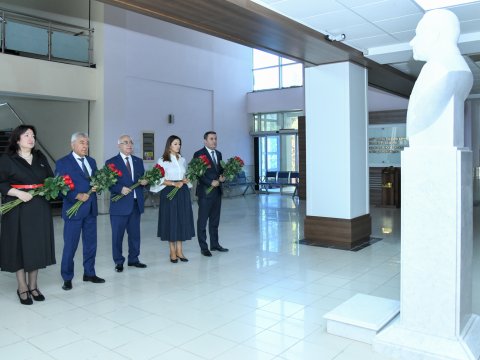BMU və Çin universiteti iki ixtisas üzrə ikili diplom proqramına başlayır