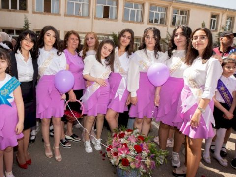 Şimal-qərb bölgəsi üzrə bu qədər şagird MƏZUN OLACAQ