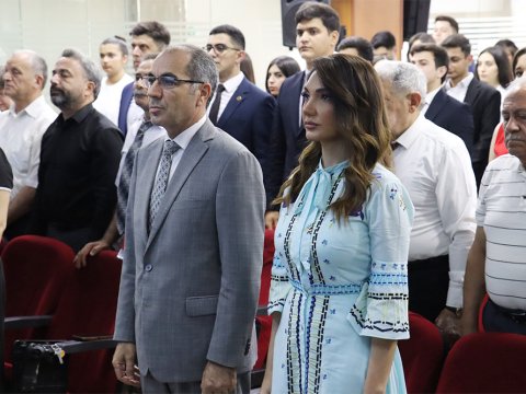 Azərbaycan Universitetində &ldquo;Diplomatik Masa&rdquo; simulyasiya çempionatı keçirilib