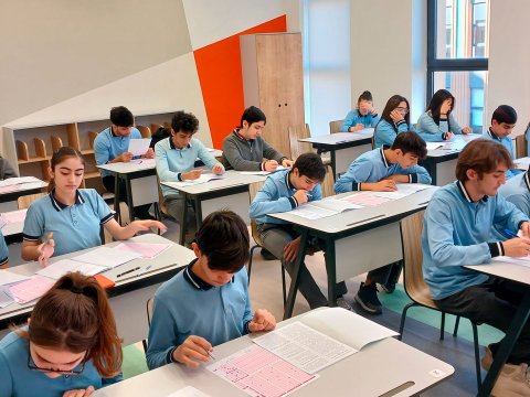 İşğaldan azad edilmiş bölgələrdə məzun olacaq şagirdlərin SAYI