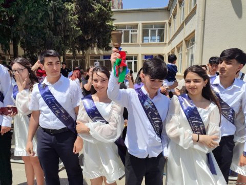 "Son zəng" gününün hava proqnozu açıqlanıb