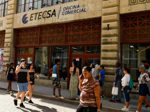 Kubada tələbələr dərs boykotları edir