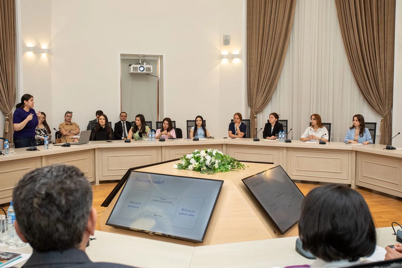 DİM-dən növbəti təlim