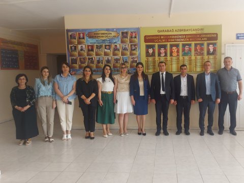 Bu regionun 36 məktəbinə direktor TƏYİN OLUNUB