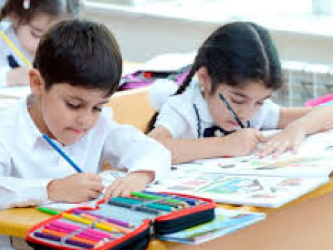 134 600 şagird birinci sinfi bitirir