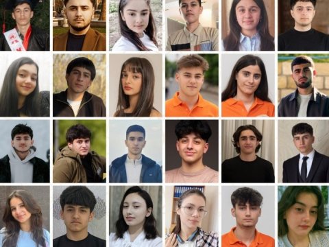 Bu gün məzun olan şəhid övladları - SİYAHI