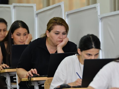 Müəllimlərin işə qəbulu üzrə rekord sayda müraciət olub