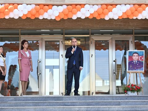 “Son zəng” son deyil, başlanğıcdır - Nazir