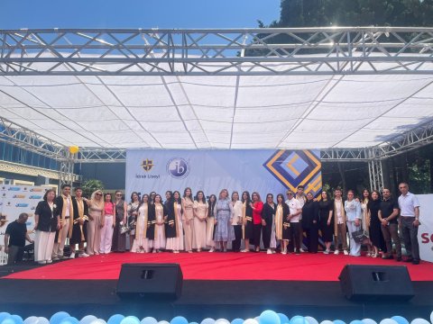 İdrak liseyində möhtəşəm "Son zəng" tədbiri...