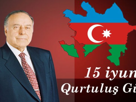 Azərbaycanda Milli Qurtuluş Günüdür