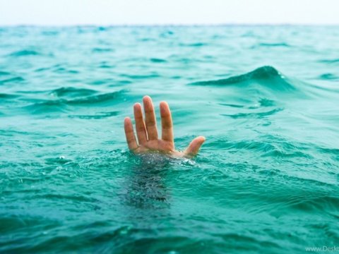 Şıx çimərliyində boğulan gənclərin FOTOSU