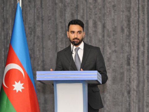 İbrahim Baxışlı: Öyrənmək deyil, tətbiq etmək önəmlidir