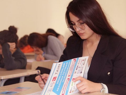 Ali təhsilli qadınların sayı artır - Son 5 ilin STATİSTİKASI