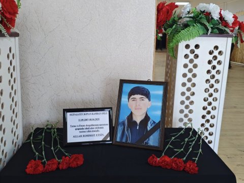 Azərbaycanda tələbə vəfat etdi