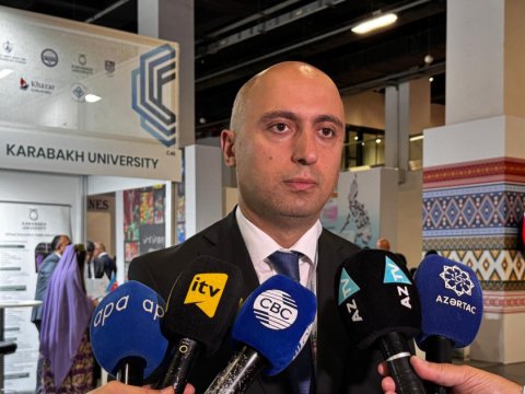 Nazir: Ali təhsil müəssisələrimizin “THE Impact 2025”dəki nəticələri ürəkaçandır