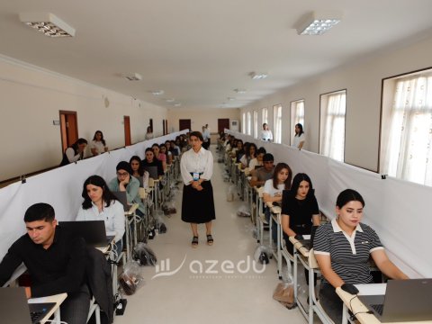 Naxçıvanda sertifikasiyaya cəlb olunan müəllimlərin SAYI