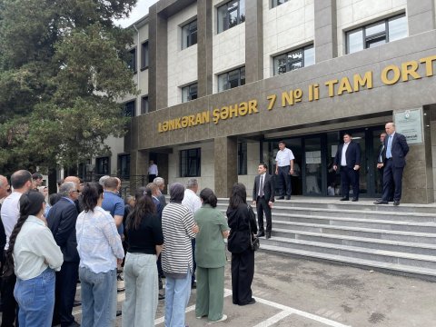 Cənub bölgəsində bu qədər müəllim sertifikasiyadan KEÇƏCƏK