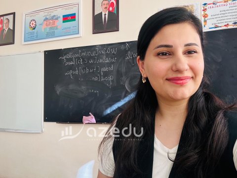 "Örnək müəllim" sertifikasiyadan yüksək bal topladı - AÇIQLAMA