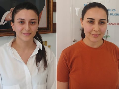 60 bal toplayan daha iki müəllim - Bu məktəblərdə İŞLƏYİRLƏR