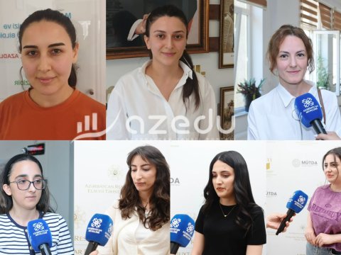 İmtahandan ortaq fikir: Hazırlıqlı müəllimlərə sertifikasiya maneə DEYİL