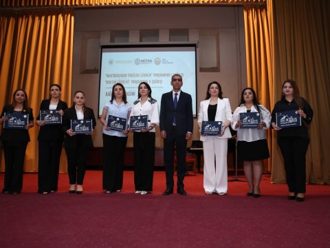 Örnək müəllimdən fərq yaradan liderlik