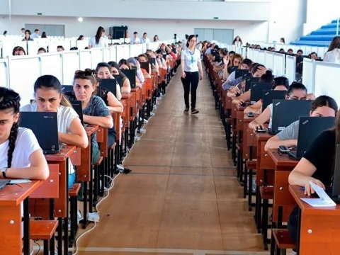 Sertifikasiyanın II günü: Regionlar üzrə iştirak edənlərin SAYI 