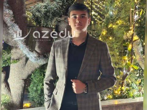 I qrup üzrə ən çox bal toplayan ŞAGİRD: Xaricdə oxumaq istəyirdim...