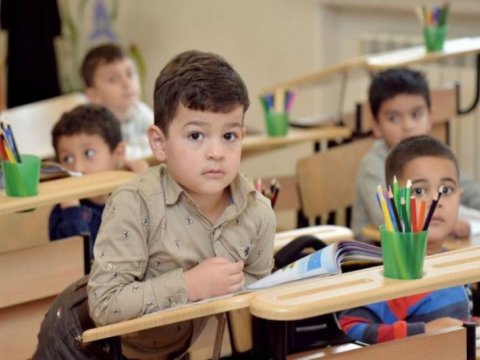 Məktəbəhazırlıq qruplarında təhsil icbari xarakter daşımır