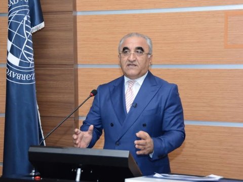 Rektor: Auditoriyalar distant təhsil üçün tam yararlıdır