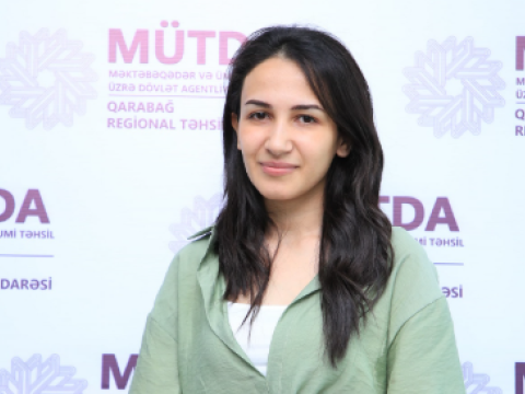 Coğrafiya müəllimi maksimum bal TOPLAYIB