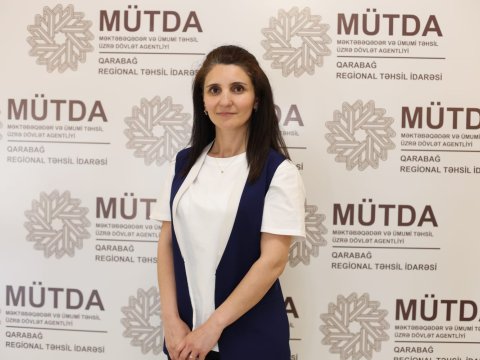 Xankəndi və Şuşa məktəblərinin müəllimləri sertifikasiyadan yüksək bal topladılar - FOTO