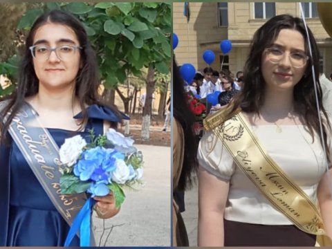 Həkim olmaq istəyirik - Qəbul imtahanında maksimum bal toplayanlar