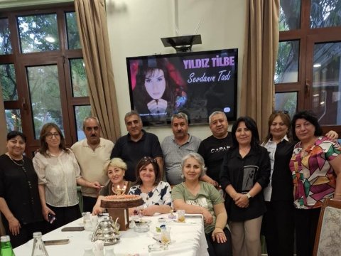 Qaraçanta məktəbinin şagirdləri 37 ildən sonra bir araya gəldilər