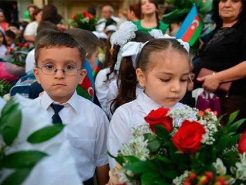 Uşaqların I sinfə elektron qəbulu prosesi davam edir