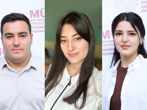 Bir ailənin 3 üzvü sertifikatlaşdırmada yüksək nəticə göstərib