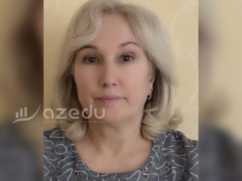 Sertifikasiyada könüllü iştirak edən müəllim: “Qorxmaq yox, öyrənmək lazımdır”