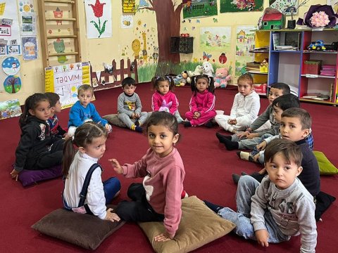 İcma əsaslı məktəbəqədər təhsil qruplarına 839 uşaq cəlb olunub