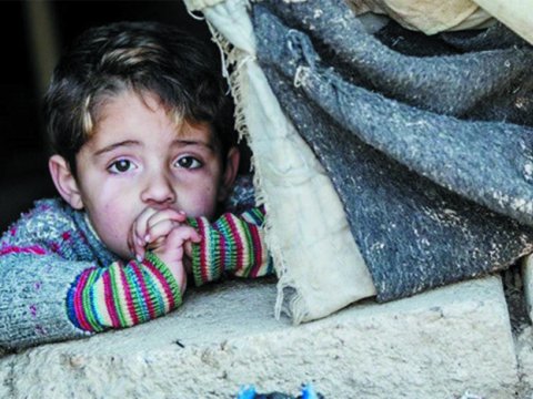 Müharibə bölgəsində böyüyən uşaqlar: Psixologiyalarına necə təsir edir?