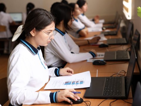 9-cu sinif şagirdlərinin NƏZƏRİNƏ