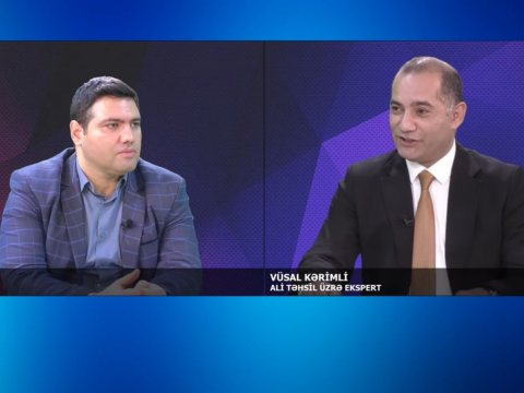 Ali məktəblərimiz yaxın illərdə dünya reytinqlərində irəliləyəcək