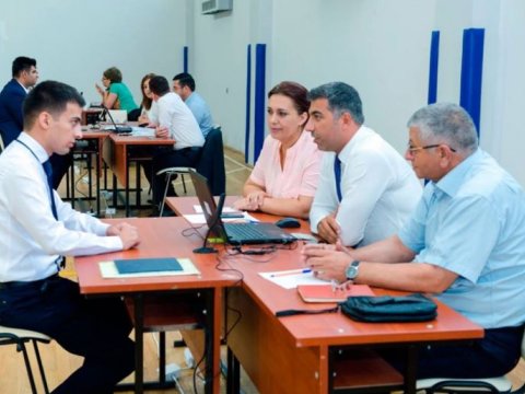 Müəllimlərə ikinci iş yeri imkanı - qeydiyyat başladı