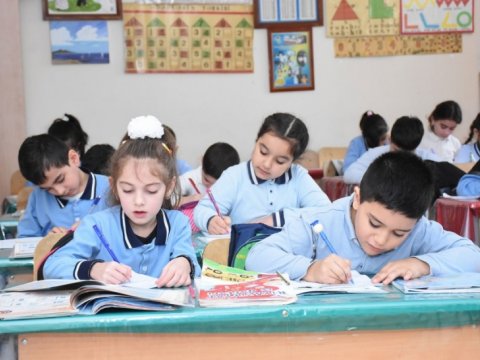 55 məktəbdə monitorinq aparılıb