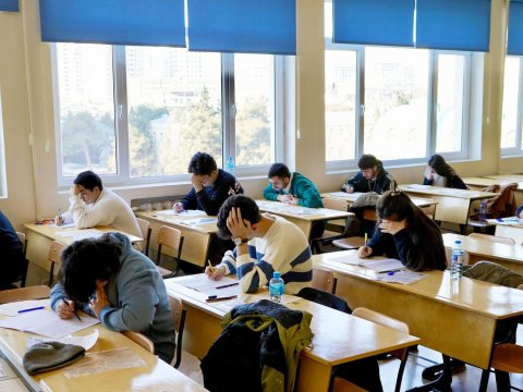 Magistraturaya ixtisas seçimi nə zaman BAŞLAYIR?- DİM