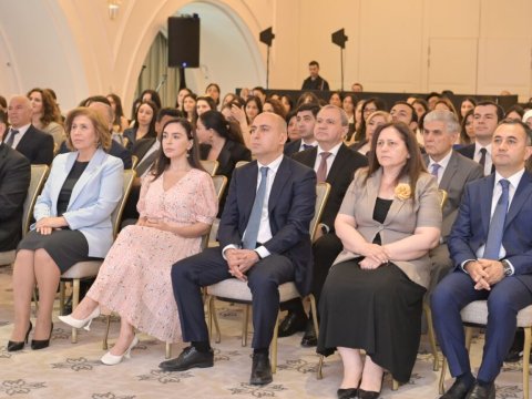 “Gənc qızların təhsilinə dəstək” layihəsi iştirakçılarının "Məzun günü" keçirilib