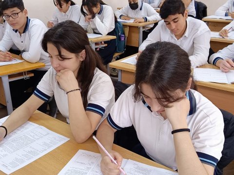 Şəki-Zaqatala bölgəsində lider məktəblər - SİYAHI